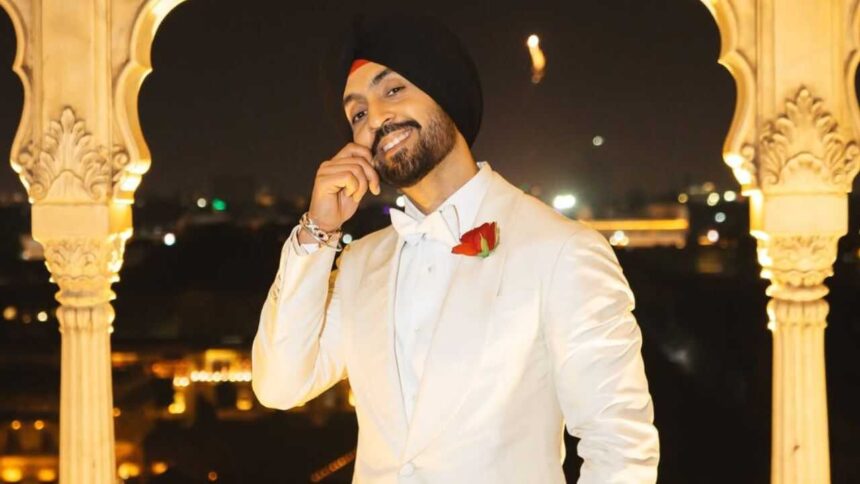 Diljit Dosanjh recalls growing up in poverty: ‘Couldn’t afford doctor’