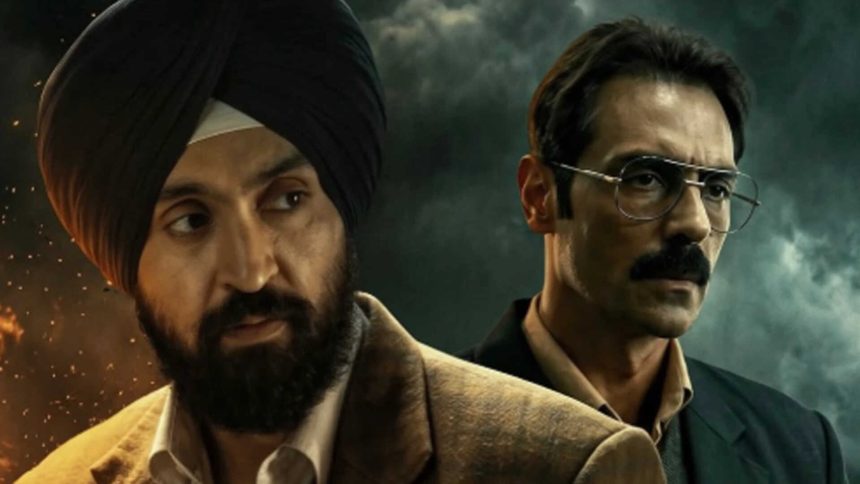 Diljit Dosanjh's 'Satluj' LEAKED online