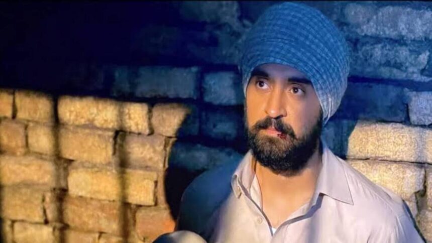 Diljit strongly reacts after Satluj banned in India: 'I challenge the darkness'