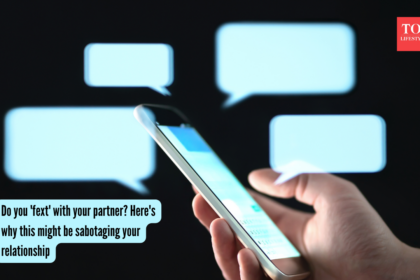 Do you 'fext' with your partner? Here's why this might be sabotaging your relationship
