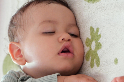 Does your child sleep with an open mouth? Here's what it could mean and when parents should be concerned