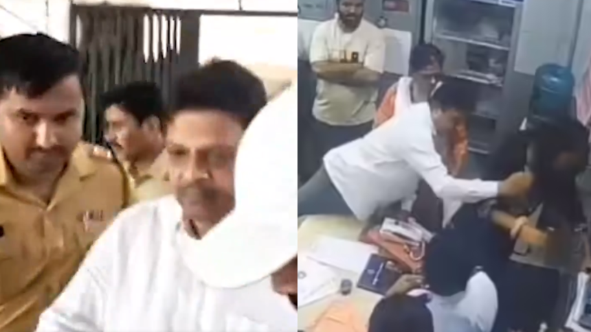 Dombivli doctor assault case: Arrested Shiv Sena corporator Ramesh Mhatre discharged from hospital, to be produced in court