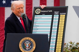 Donald Trump's tariff tornado returns as India deal stalls