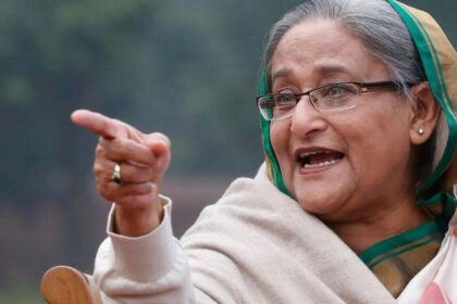 Don’t broadcast Sheikh Hasina speeches: Bangladesh warns its media outlets