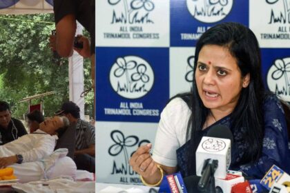 'Don't let BJP change narrative': Mahua Moitra's message to Wangchuk over LoP Rahul Gandhi 's absence from protest