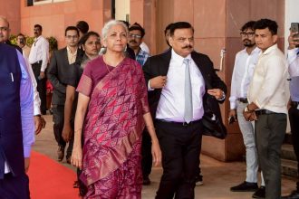 'Don't make them run from pillar to post': FM Sitharaman asks income tax dept to work for common people