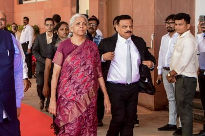 'Don't make them run from pillar to post': FM Sitharaman asks income tax dept to work for common people