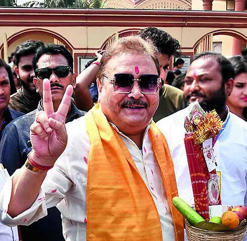 'Don't mix politics with ED': Madan Mitra denies notices to family prompted TMC faction switch