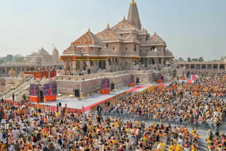 'Don't politicise matter': Ram Mandir trust chief amid donation 'theft' row