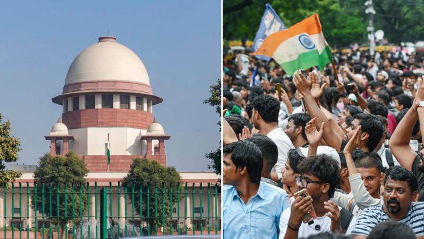 'Don't waste time': SC nixes plea against police lathicharge on Jantar Mantar protesters