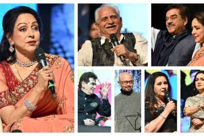 Dream Girl comes full circle as Bollywood celebrates Hema Malini's Diamond Jubilee