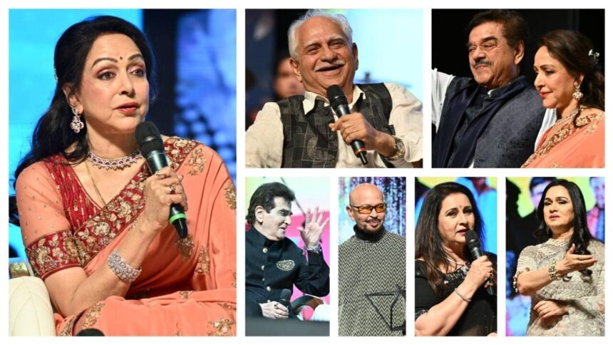 Dream Girl comes full circle as Bollywood celebrates Hema Malini's Diamond Jubilee