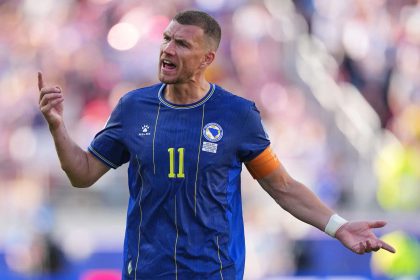 Džeko becomes oldest player in a WC knockout match, but record may last only a day
