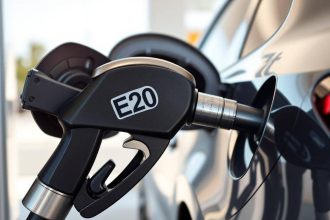 E20 fuel may damage rubber parts in E10 cars, said unpublished report