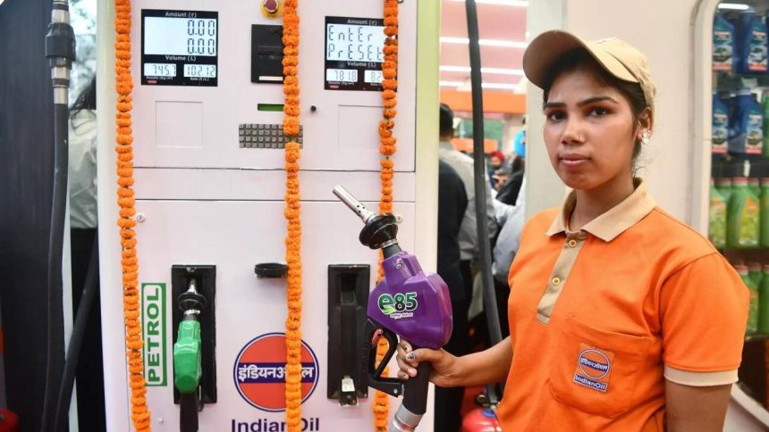 E20 petrol row: Govt answers 9 FAQs on ethanol-blended petrol’s impact on mileage, performance, damage, pricing & more