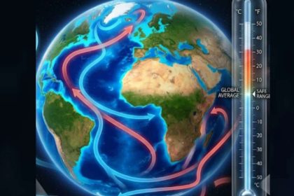 Earth has regulated its climate for 60 million years through a hidden ocean feedback