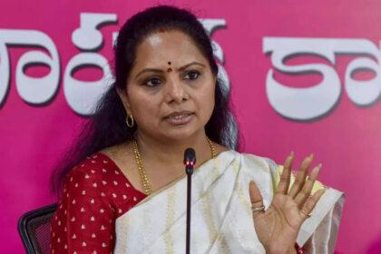 ECI issues notice to K Kavitha over use of 'TRS' in her new party's name: Report