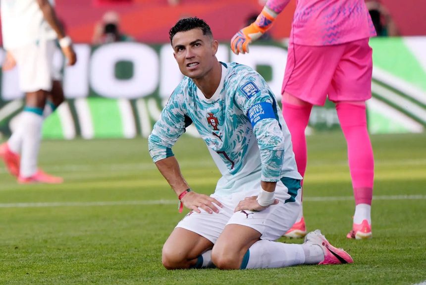 'Ego holding Portugal hostage': Zlatan launches brutal attack on Ronaldo