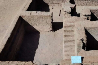 Egypt has uncovered a well-preserved 1,600-year-old Byzantine-era city in Dakhla Oasis: Homes, basilica church, ovens, coins
