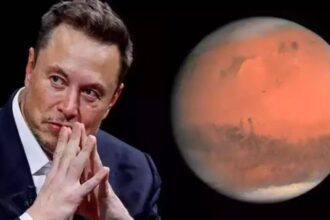Elon Musk says a future on Mars could help humanity survive pandemics, AI and global disasters