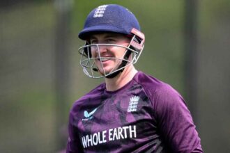 England announce ODI squad for India series