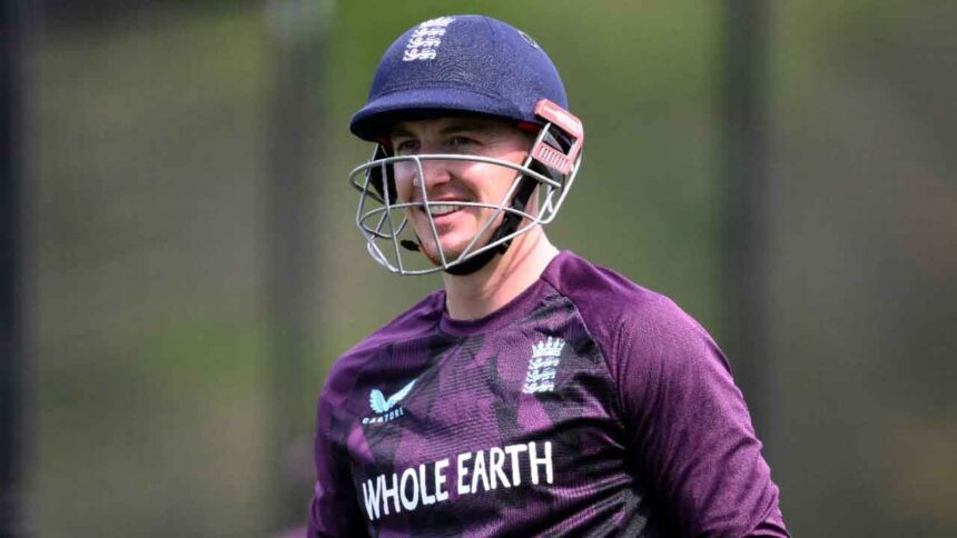 England announce ODI squad for India series