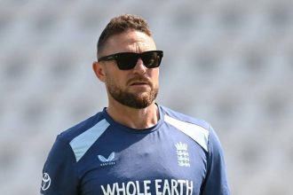 England sack McCullum as Test coach days after Stokes retirement