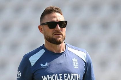 England sack McCullum as Test coach days after Stokes retirement