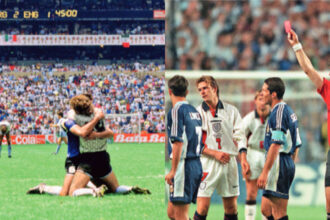England vs Argentina: Rivalry and revenge at the FIFA World Cup