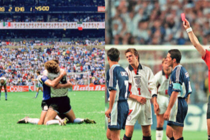 England vs Argentina: Rivalry and revenge at the FIFA World Cup