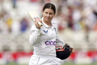 England's Tammy Beaumont to end 17-year career after India Test; check stats & records