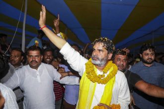 'Entire BJP trembling with fear': Prashant Kishor on Bankipur assembly bypoll