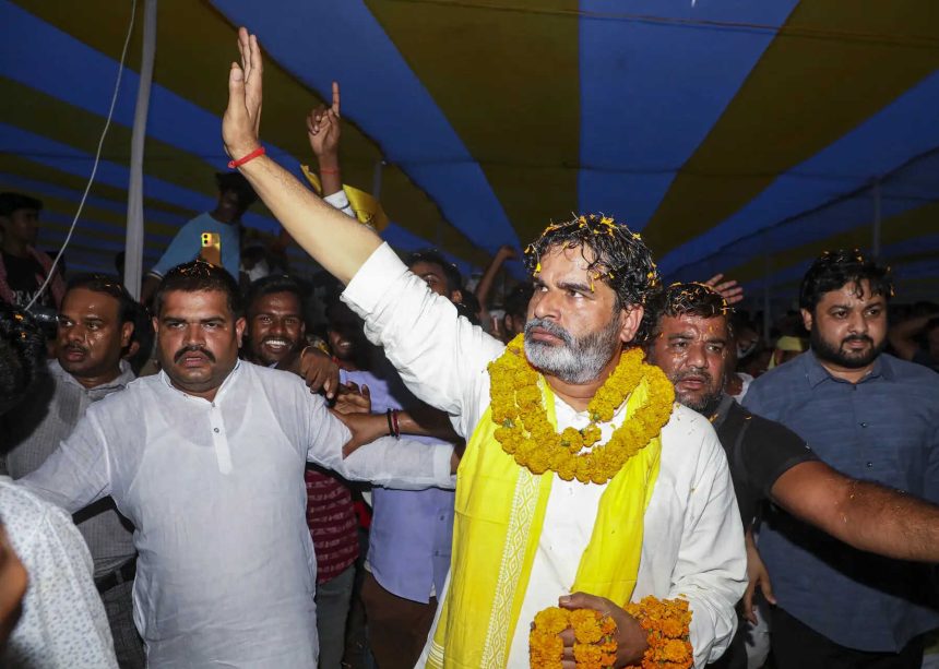 'Entire BJP trembling with fear': Prashant Kishor on Bankipur assembly bypoll
