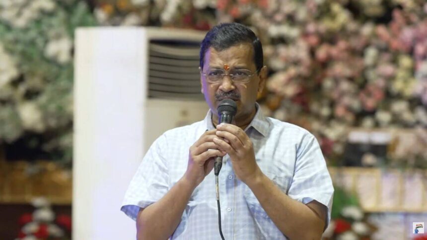 'Entire system engaged in protecting dacoits & thieves': Kejriwal slams alleged Ram temple donation theft; announces nationwi