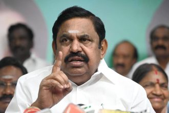 EPS says AIADMK was built on trust of loyal cadres, urges teaching ‘betrayers’ a lesson