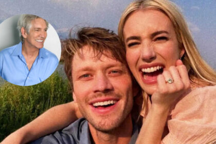 Eric Roberts says THIS after not attending his daughter Emma Roberts’ wedding