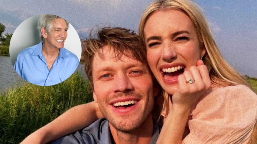 Eric Roberts says THIS after not attending his daughter Emma Roberts’ wedding