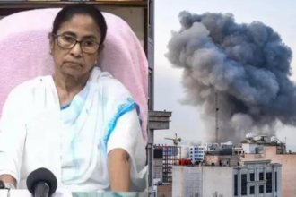 Evening news wrap: Strikes in Yemen, Iran; Mamata alleges EC bias & more