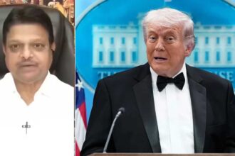 Evening news wrap: Trump says Iran nuclear deal is 'over', Shiv Sena corporator Ramesh Mhatre arrested & more