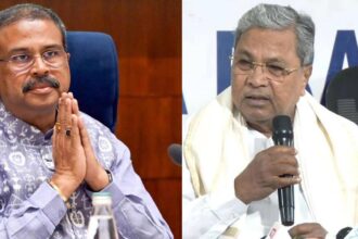 Evening newswrap: BJP leader claims Pradhan offered to quit on first day of NEET protests; Siddaramaiah says he won't contest