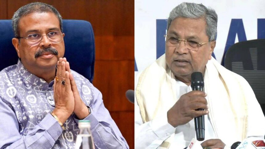 Evening newswrap: BJP leader claims Pradhan offered to quit on first day of NEET protests; Siddaramaiah says he won't contest