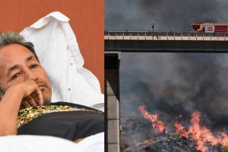 Evening newswrap: HC rejects wife's plea to move Sonam Wangchuk to private hospital; Spain's largest wildfire burns 16,000 he
