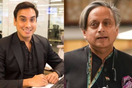 'Every generation of Indians qualifies as ... ': Shashi Tharoor's reply to son Ishaan's 'ban Boomers on WhatsApp' remark