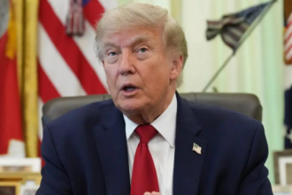 'Everybody's profiting': Trump reacts to $1.4bn income disclosure