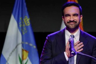 'Everyone I root for has lost': NYC Mayor Zohran Mamdani on FIFA World Cup final favourite