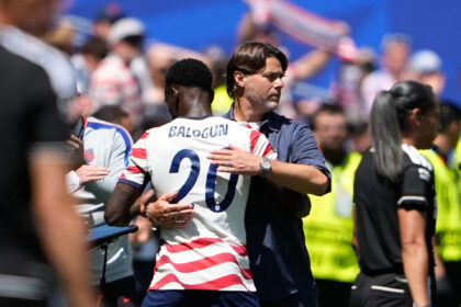'Everyone should celebrate': USA coach hails Balogun red-card reprieve; Trump thanks FIFA