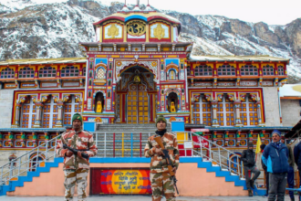 Ex-Badrinath temple officer Rajendra Chauhan arrested in donation theft case after SIT grilling