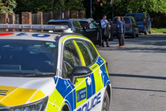 Ex-Met police officer jailed 7 years for raping female colleague after New Year's eve party