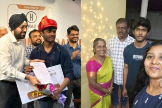 Exclusive: India gets its 98th GM! The making of teenage chess sensation Aswath S