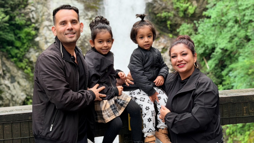Expensive birthday party or a holiday with kids? This family chose the latter and explains why it became the best parenting f